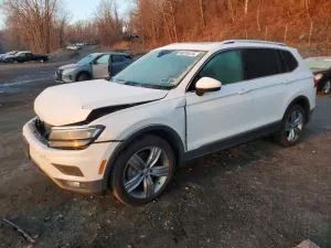Volkswagen Tiguan 2.0L 4 2019