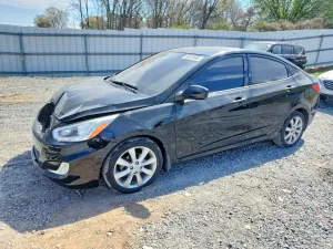 Hyundai Accent 1.6L 4 2014