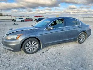 Honda Accord 2.4L 4 2012
