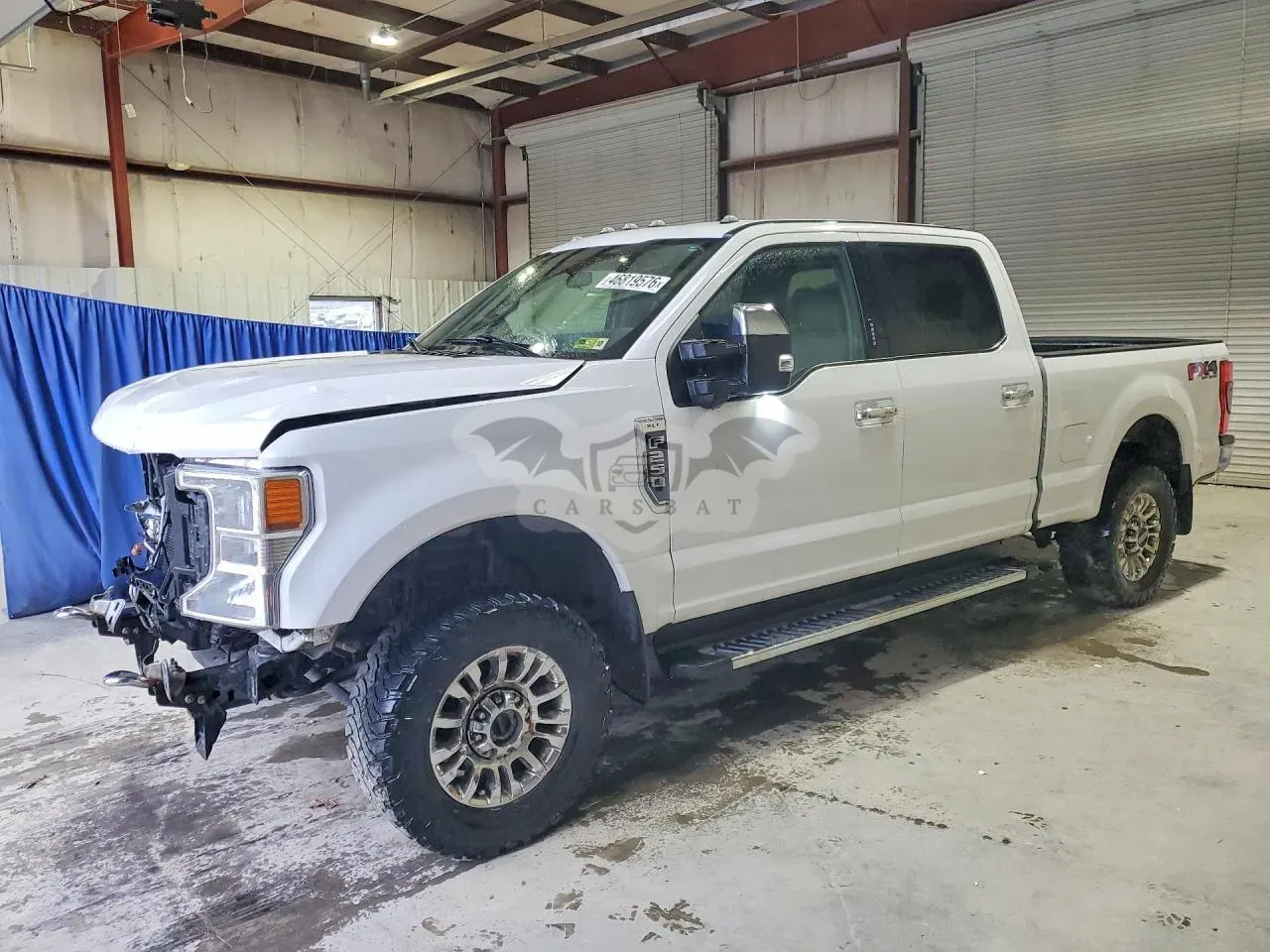 Ford F-250 6.2L 8 2020