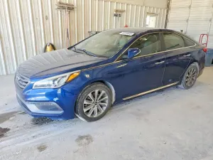 Hyundai Sonata 2.4L 4 2016