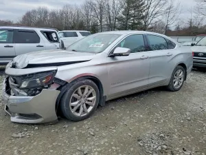 Chevrolet Impala 3.6L 6 2017