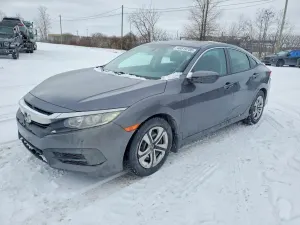 Honda Civic 2.0L 4 2017