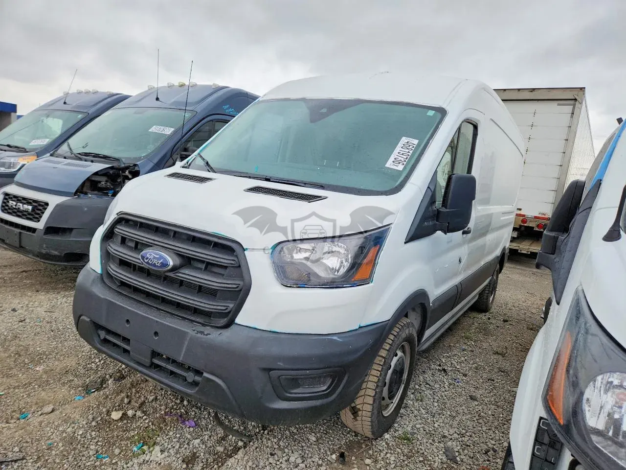Ford Transit 3.5L 6 2020