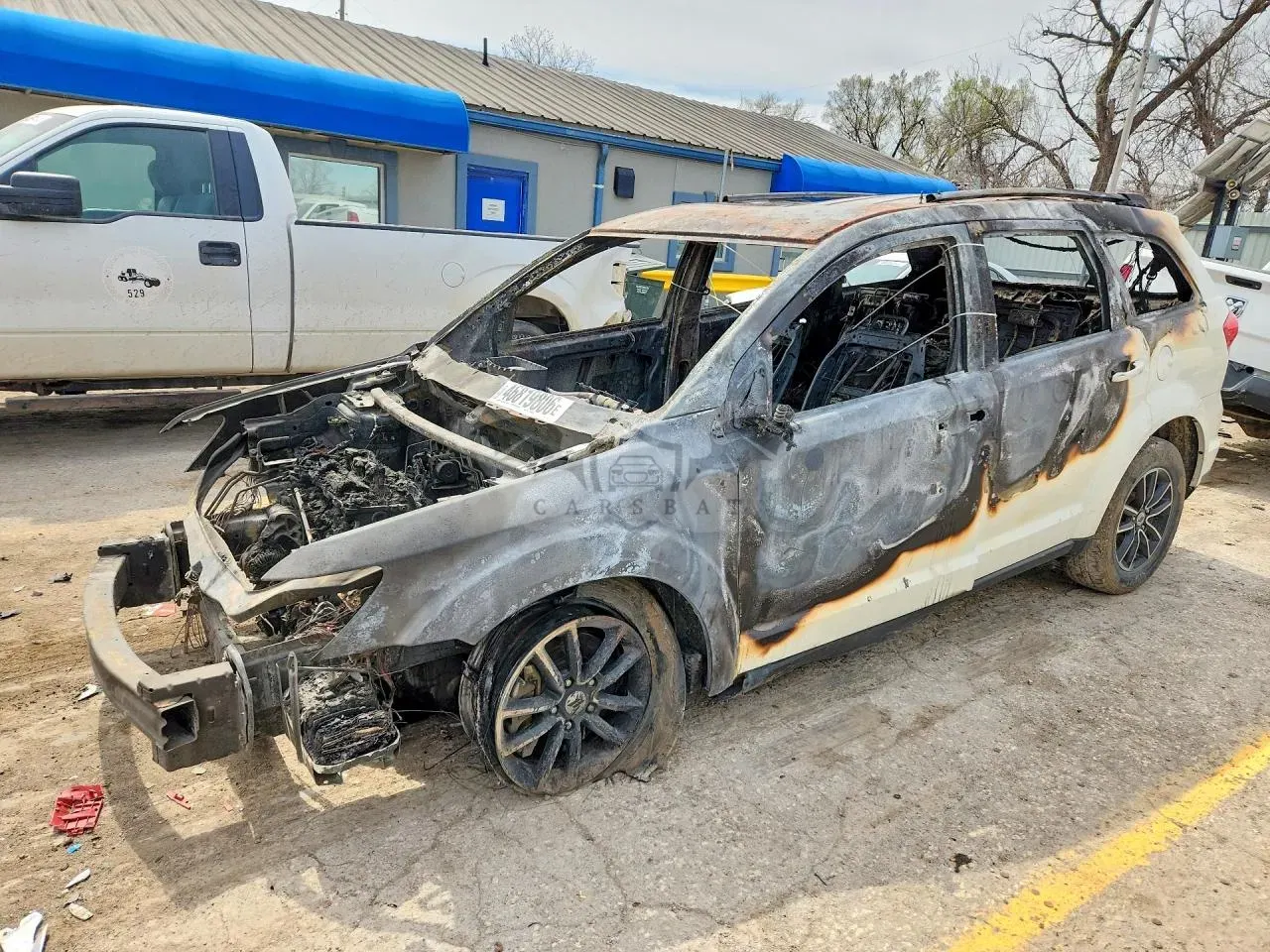 Dodge Journey 2.4L 4 2019