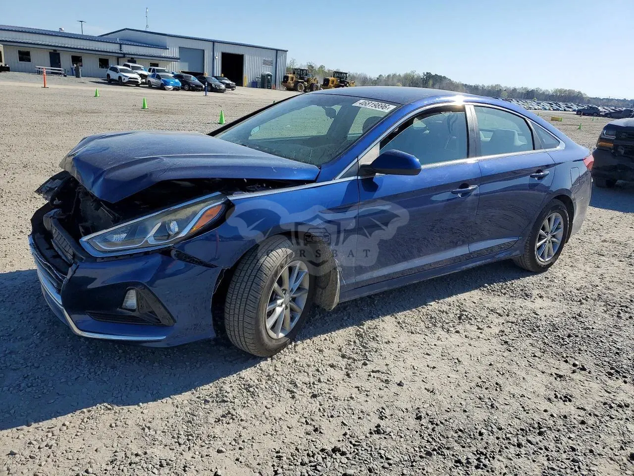 Hyundai Sonata 2.4L 4 2018