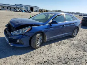Hyundai Sonata 2.4L 4 2018