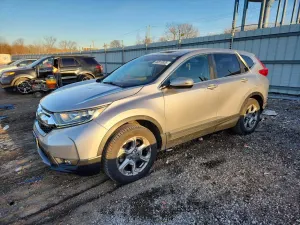 Honda CR-V 1.5L 4 2018