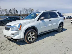 Chevrolet Equinox 3.4L 6 2008
