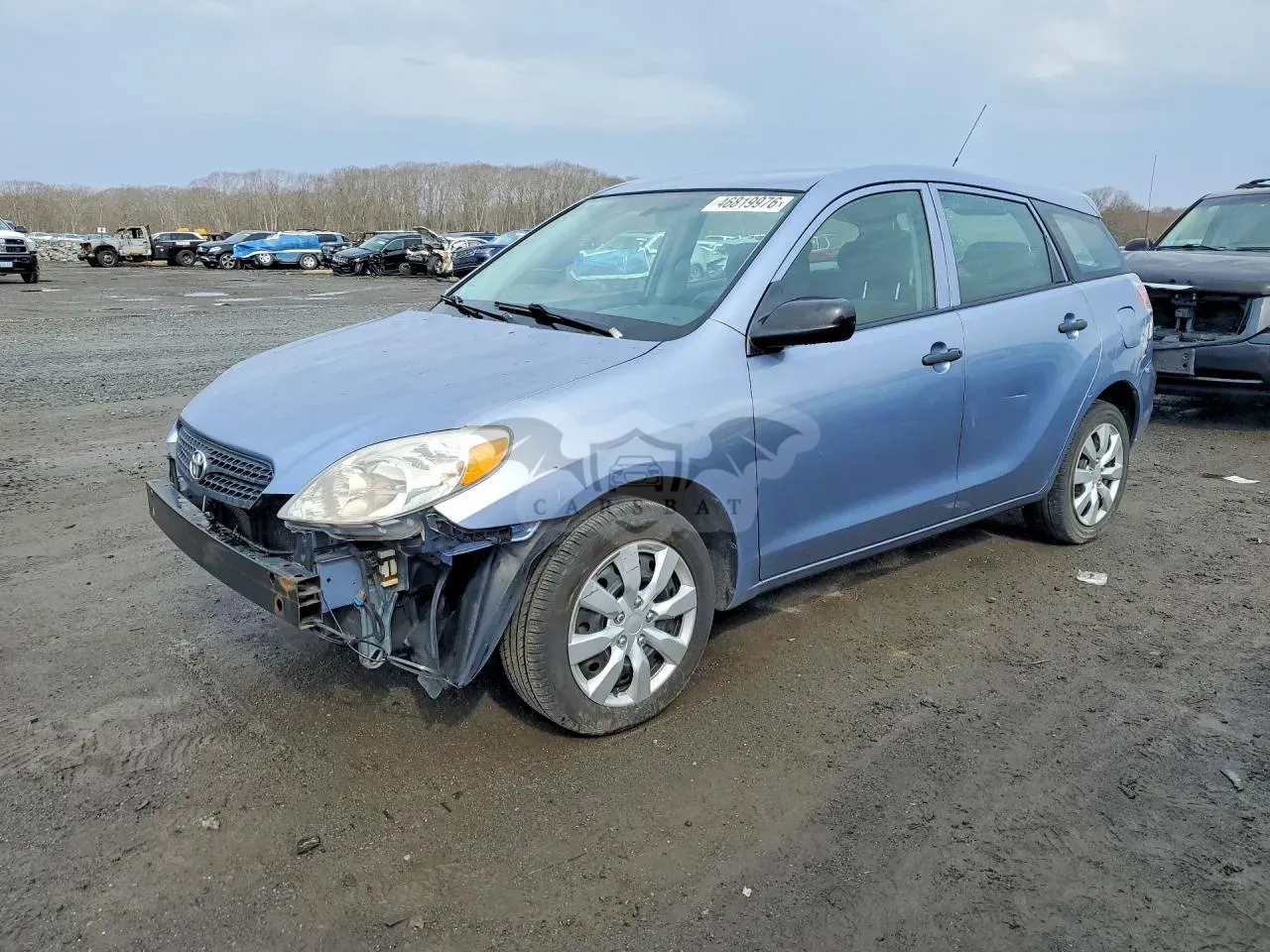 Toyota Matrix 1.8L 4 2007