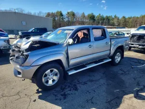 Toyota Tacoma 4.0L 6 2015