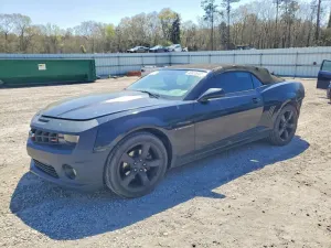Chevrolet Camaro 3.6L 6 2012