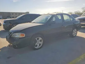 Nissan Sentra 1.8L 4 2006