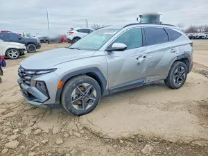 Hyundai Tucson 2.5L 4 2025