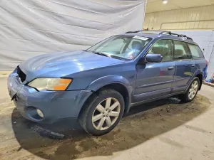 Subaru Legacy 2.5L 4 2006