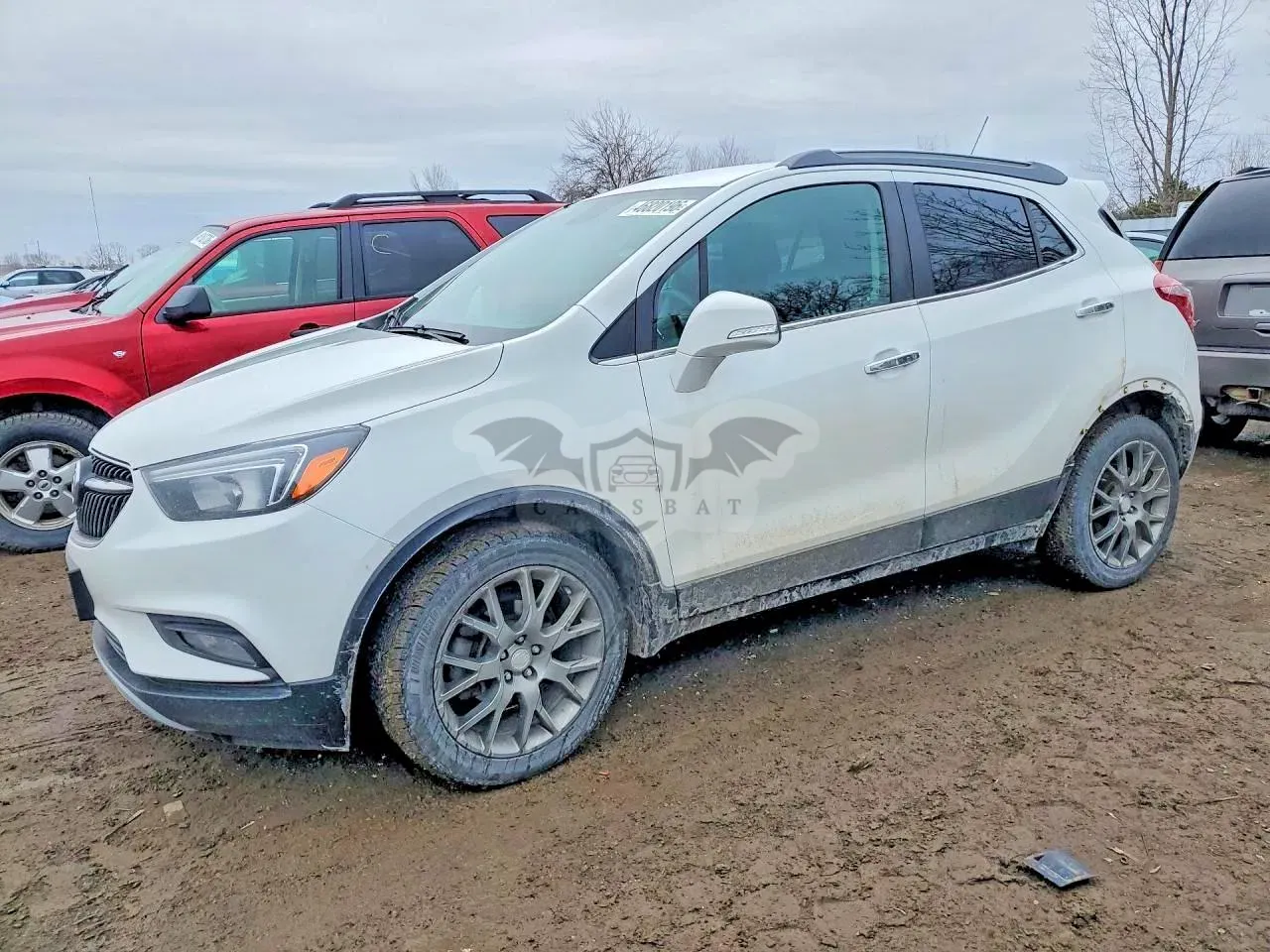 Buick Encore 1.4L 4 2019