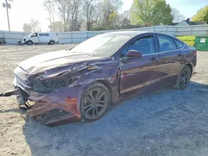 Ford Fusion 1.5L 4 2018