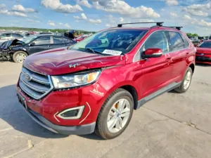 Ford Edge 3.5L 6 2018