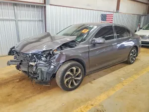 Honda Accord 2.4L 4 2016