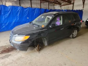 Hyundai Santa Fe 3.3L 6 2009
