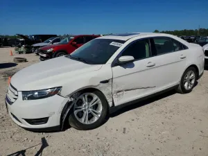 Ford Taurus 3.5L 6 2015