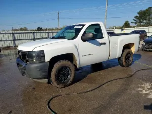Chevrolet Silverado 1500 4.3L 6 2012