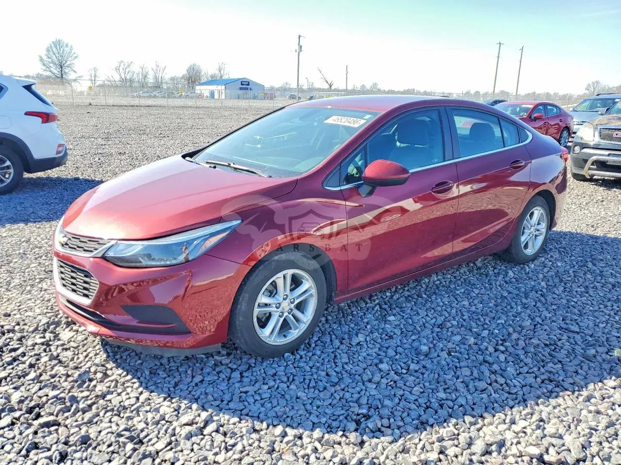 Chevrolet Cruze 1.4L 4 2016