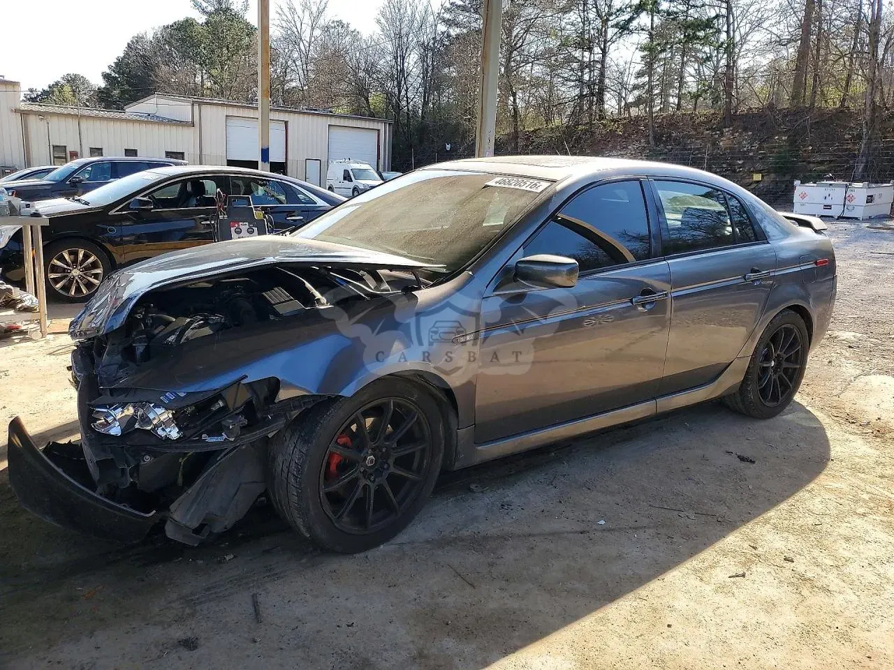 Acura TL 3.2L 6 2005