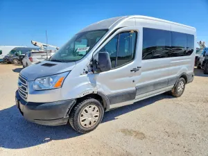 Ford Transit 3.7L 6 2019