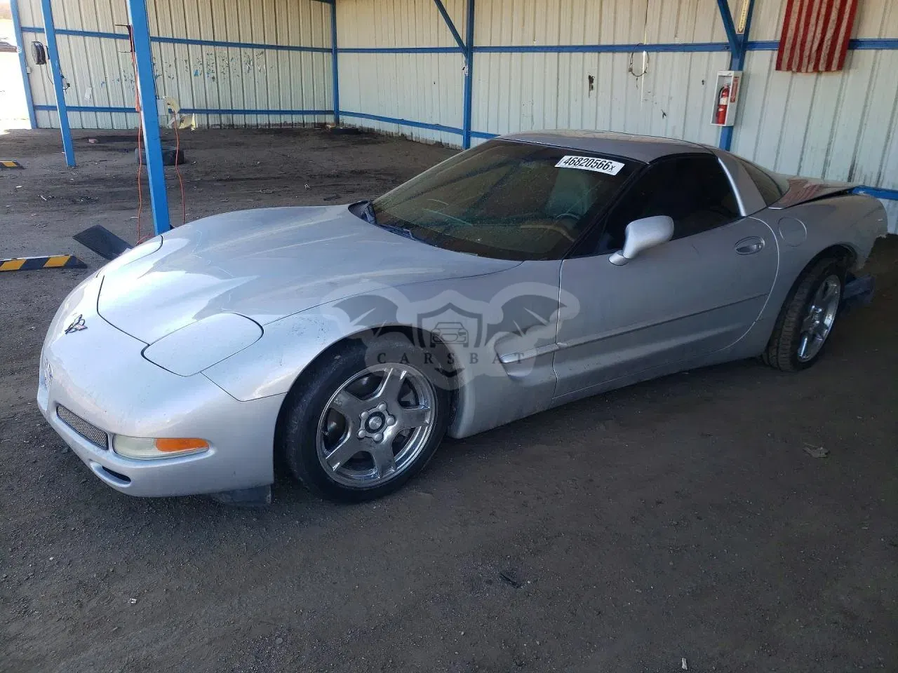 Chevrolet Corvette 5.7L 8 1998