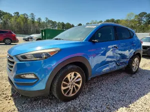 Hyundai Tucson 2.0L 4 2017
