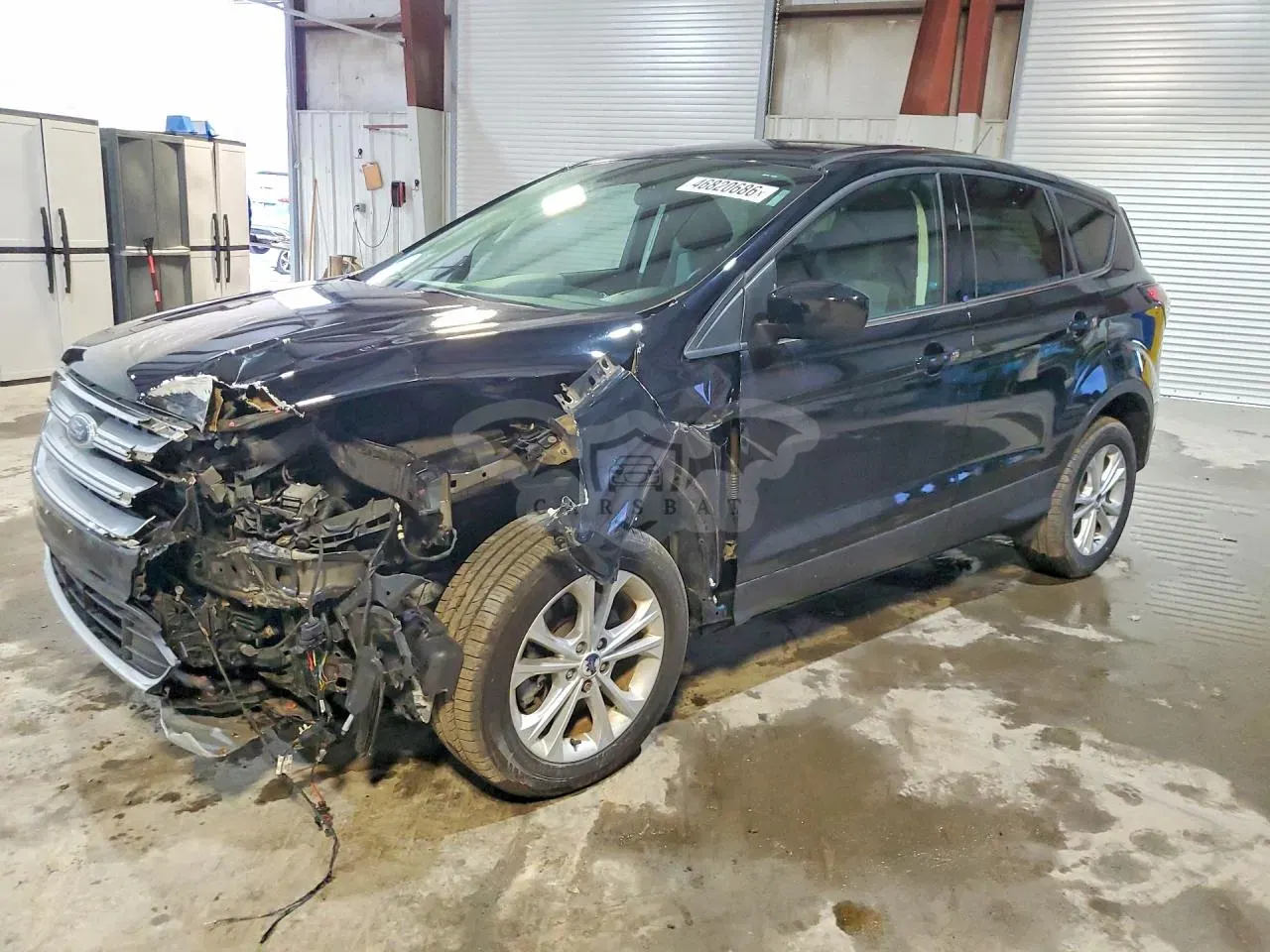 Ford Escape 1.5L 4 2017