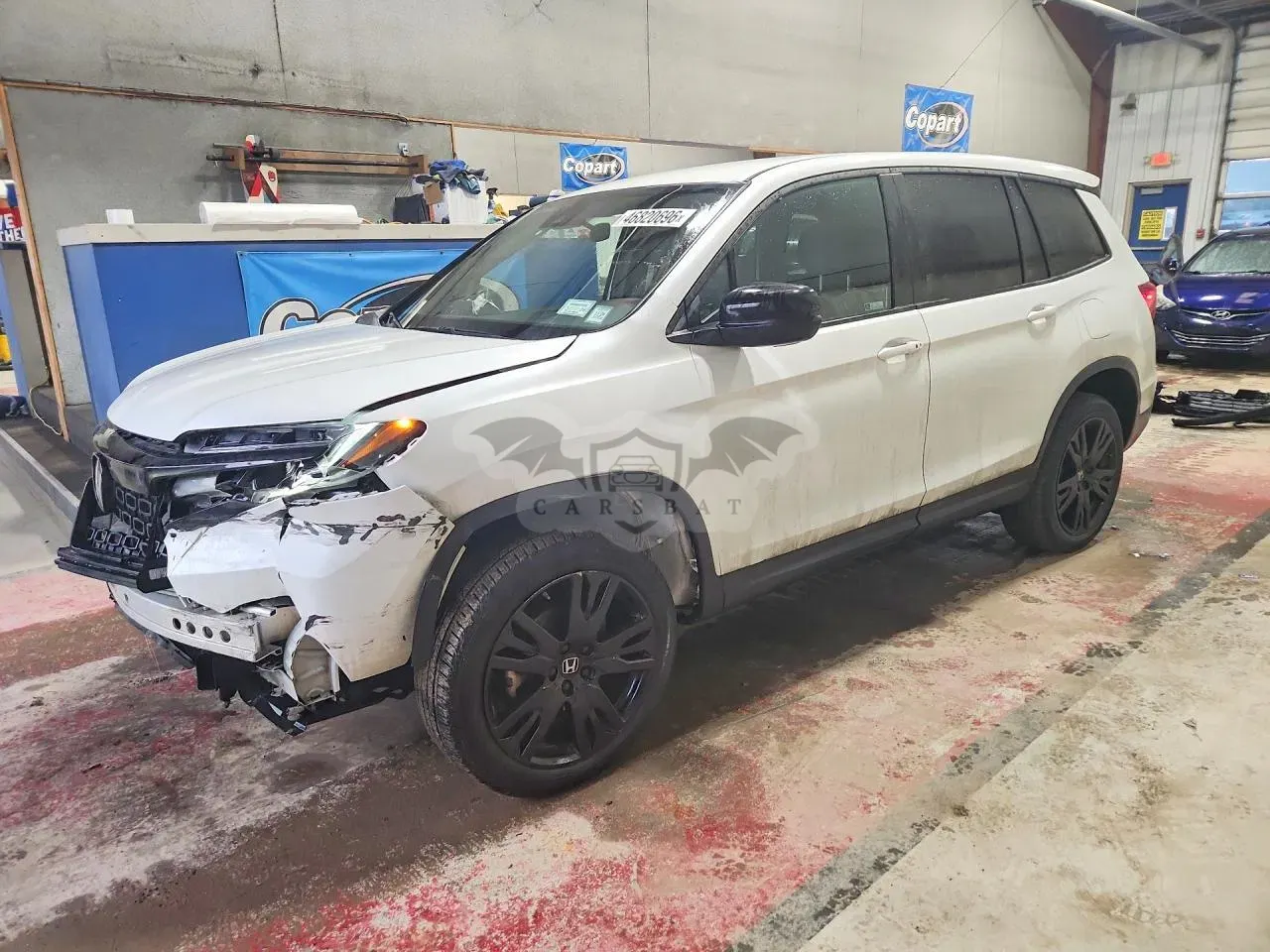 Honda Passport 3.5L 6 2021