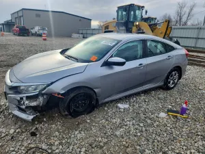 Honda Civic 2.0L 4 2017