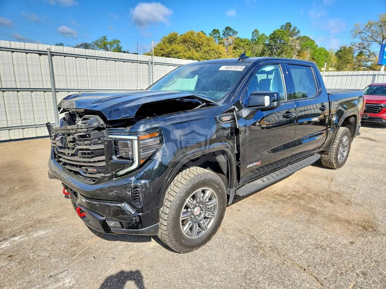 GMC Sierra 3.0L 6 2024