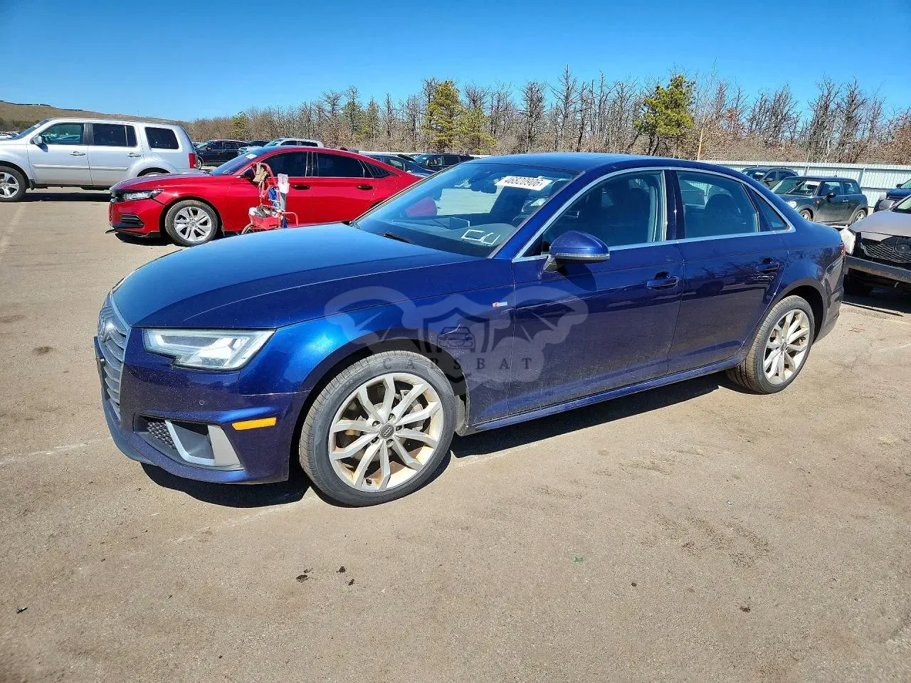 Audi A4 2019