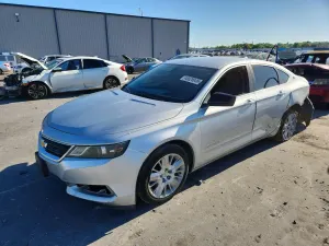 Chevrolet Impala 2.5L 4 2014