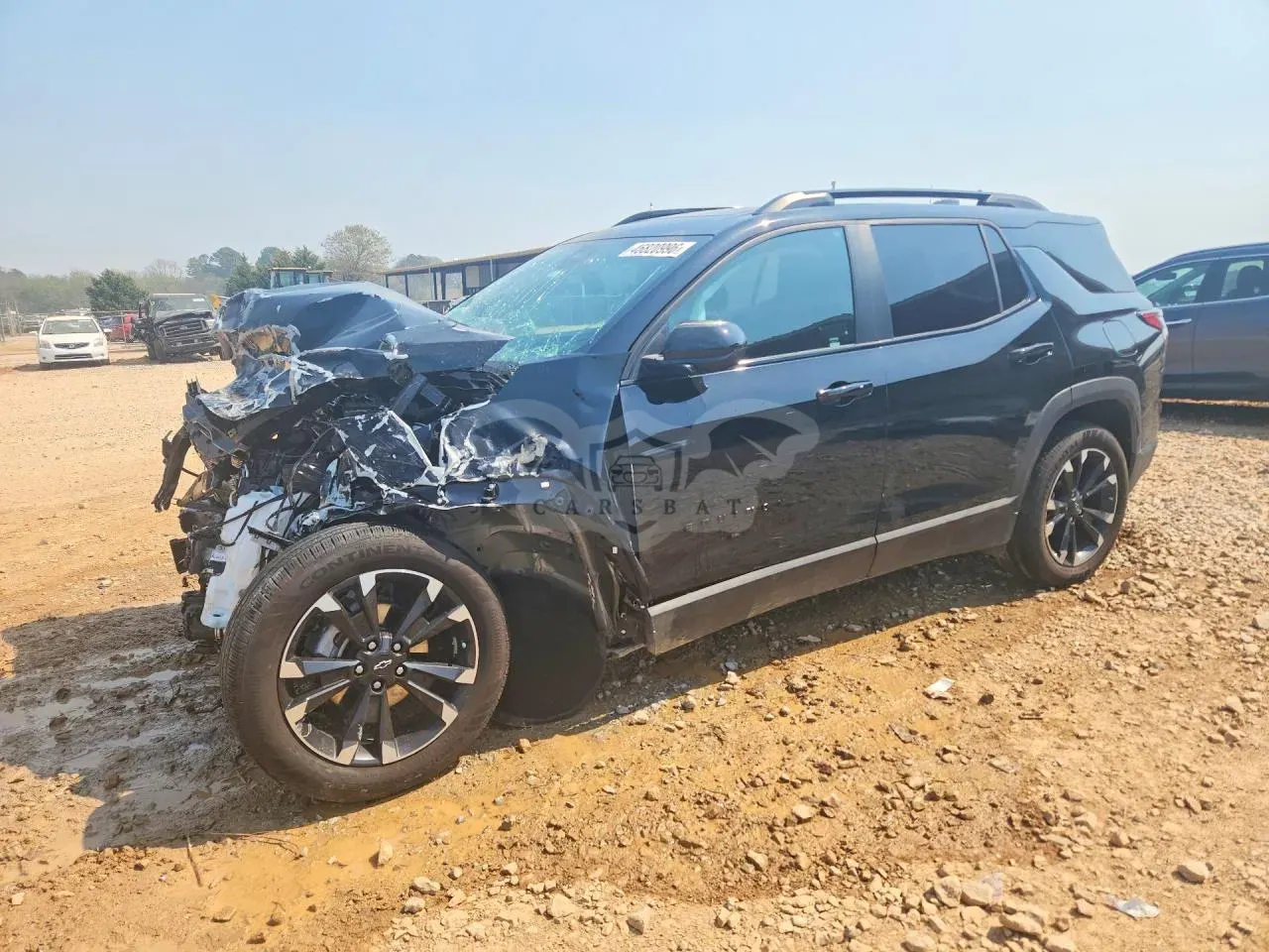 Chevrolet Equinox 1.5L 4 2025