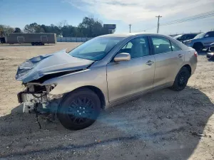 Toyota Camry 2.4L 4 2008
