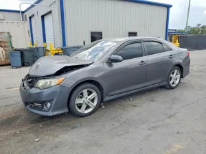 Toyota Camry 2.5L 4 2013