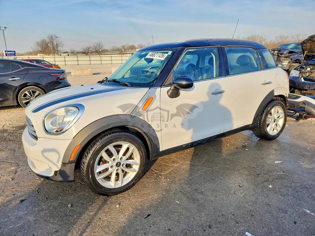 Mini Cooper 1.6L 4 2012
