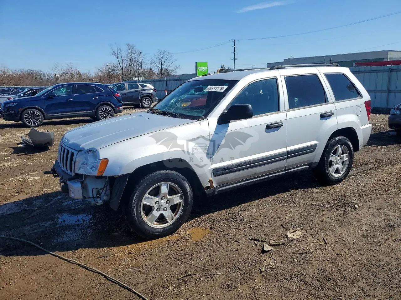 Jeep Grand Cherokee 3.7L 6 2006