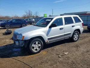 Jeep Grand Cherokee 3.7L 6 2006