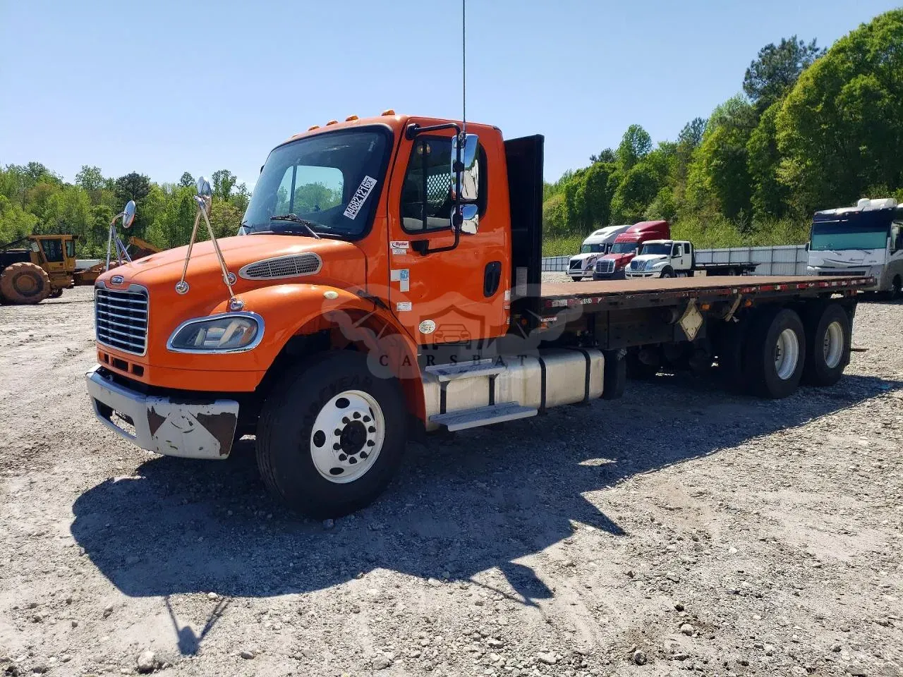 Freightliner Business Class M2 8.9L 6 2016