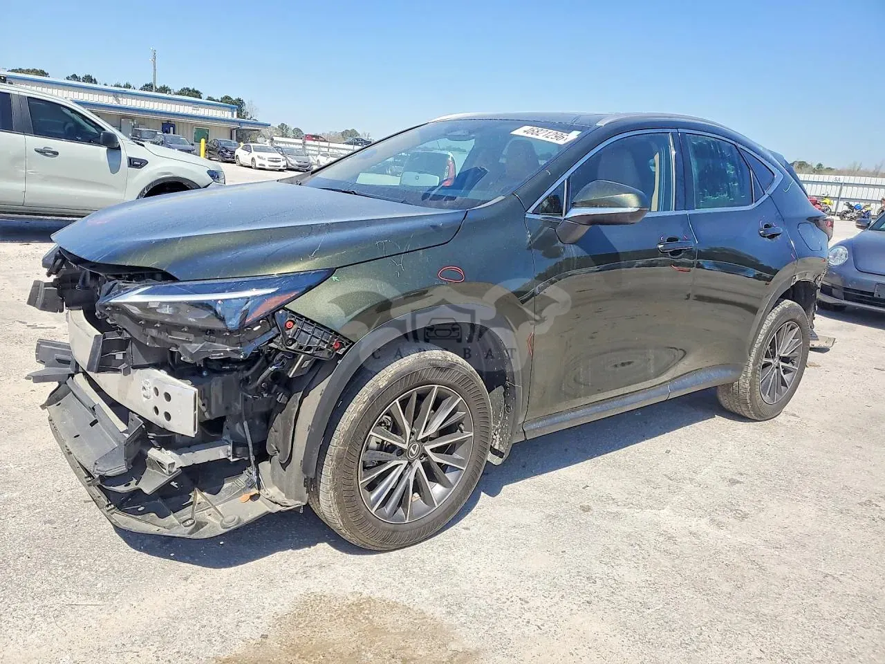 Lexus NX 2.5L 4 2024