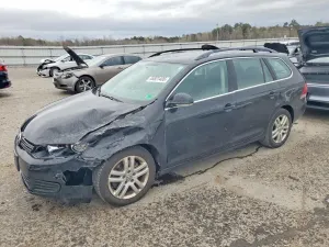 Volkswagen Jetta 2.0L 4 2011