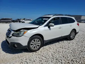 Subaru Outback 2.5L 4 2015