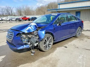 Subaru Legacy 3.6L 6 2015