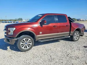 Ford F-150 3.5L 6 2015