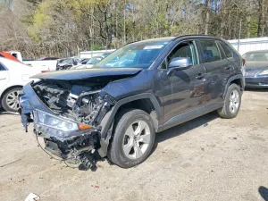 Toyota Rav4 2.5L 4 2021